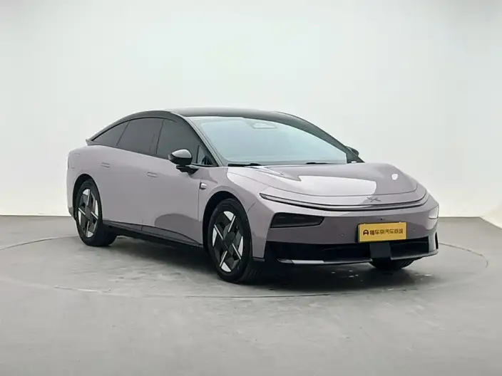 XPeng P7+ 2026 Model EV 615 Max Ultimate Edition