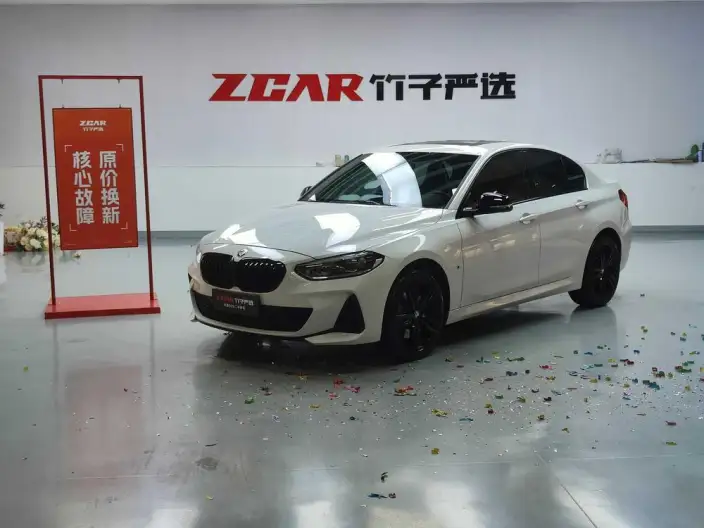 BMW 1 Series 2021 Model Facelift 125i M Sports Night Edition