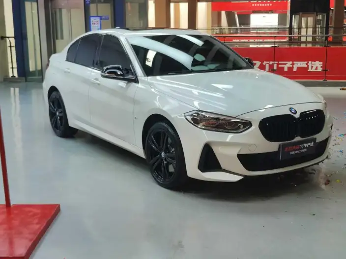 BMW 1 Series 2021 Model Facelift 125i M Sports Night Edition