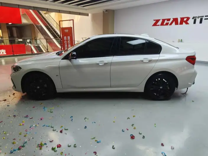 BMW 1 Series 2021 Model Facelift 125i M Sports Night Edition