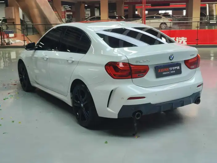 BMW 1 Series 2021 Model Facelift 125i M Sports Night Edition – фото 5