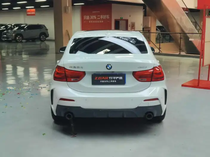 BMW 1 Series 2021 Model Facelift 125i M Sports Night Edition – фото 6
