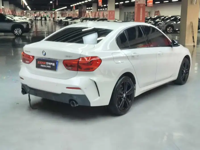 BMW 1 Series 2021 Model Facelift 125i M Sports Night Edition – фото 7