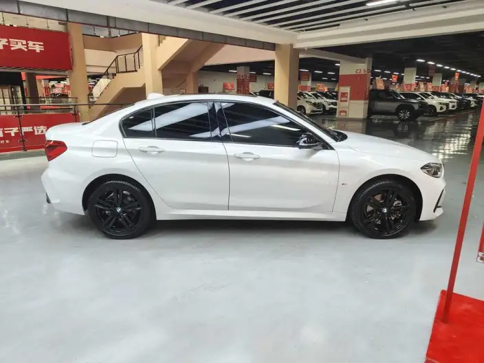 BMW 1 Series 2021 Model Facelift 125i M Sports Night Edition – фото 8