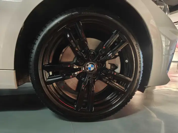 BMW 1 Series 2021 Model Facelift 125i M Sports Night Edition – фото 9