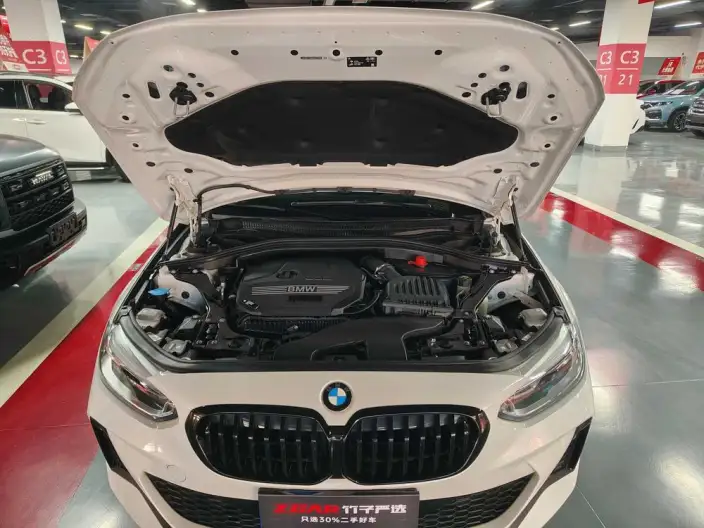 BMW 1 Series 2021 Model Facelift 125i M Sports Night Edition – фото 10