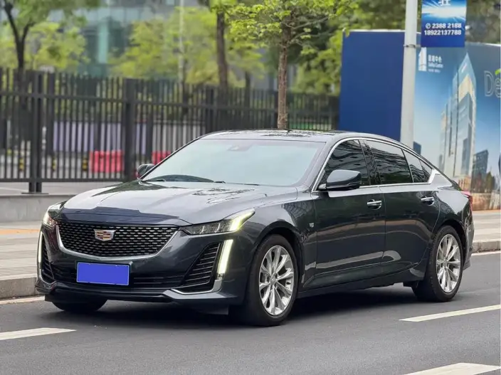 Cadillac CT5 2022 Model 28T Luxury Model Standard Edition