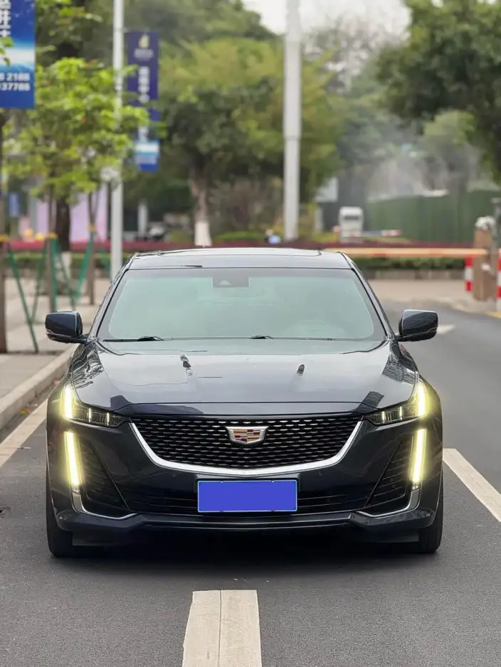 Cadillac CT5 2022 Model 28T Luxury Model Standard Edition