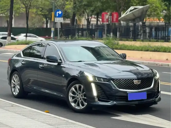 Cadillac CT5 2022 Model 28T Luxury Model Standard Edition