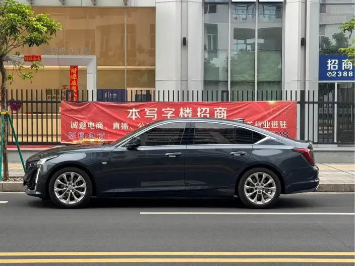 Cadillac CT5 2022 Model 28T Luxury Model Standard Edition