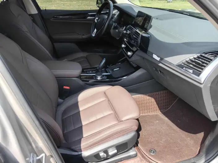 BMW iX3 2021 Model Leading Model – фото 5