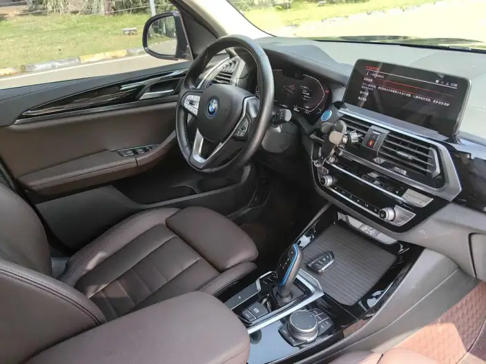 BMW iX3 2021 Model Leading Model – фото 7