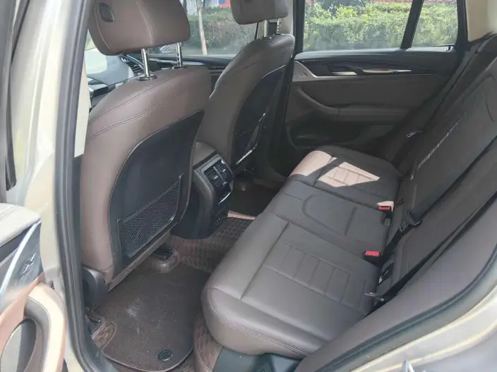 BMW iX3 2021 Model Leading Model – фото 9