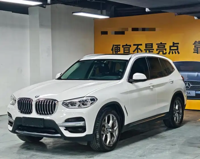BMW X3 2020 Model xDrive28i Luxury Set