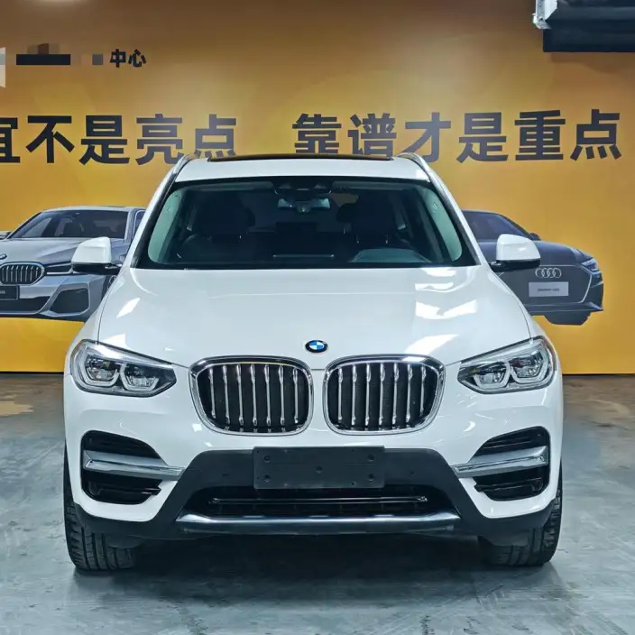 BMW X3 2020 Model xDrive28i Luxury Set