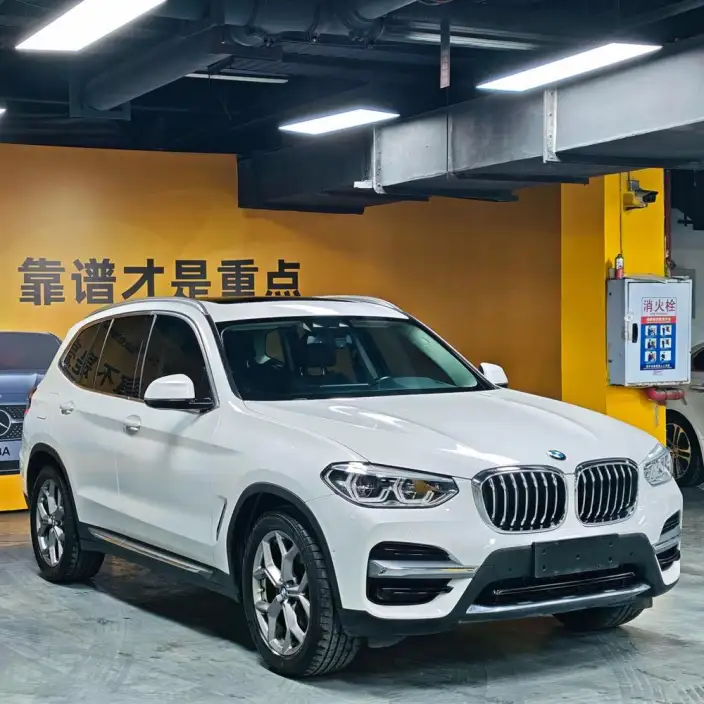 BMW X3 2020 Model xDrive28i Luxury Set