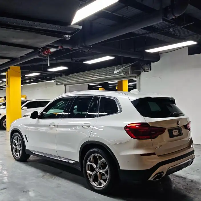 BMW X3 2020 Model xDrive28i Luxury Set