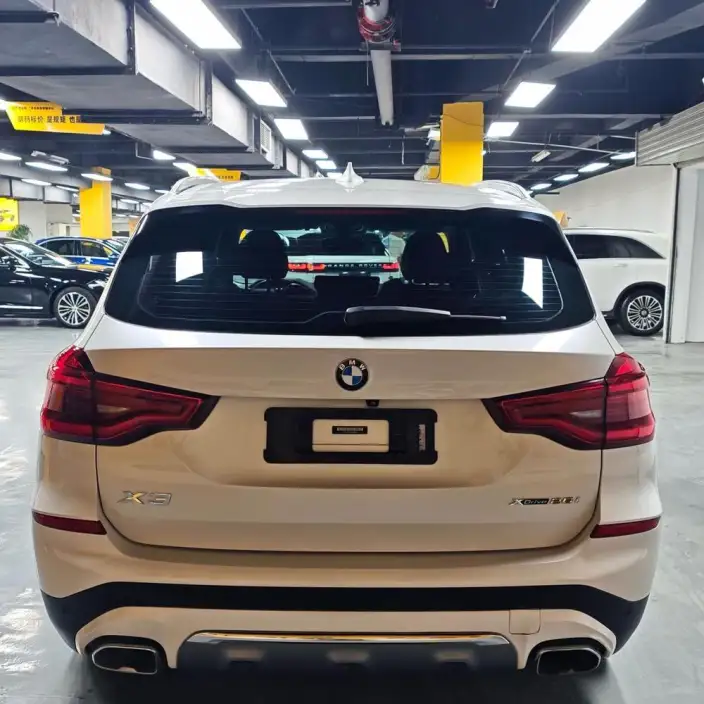 BMW X3 2020 Model xDrive28i Luxury Set – фото 5
