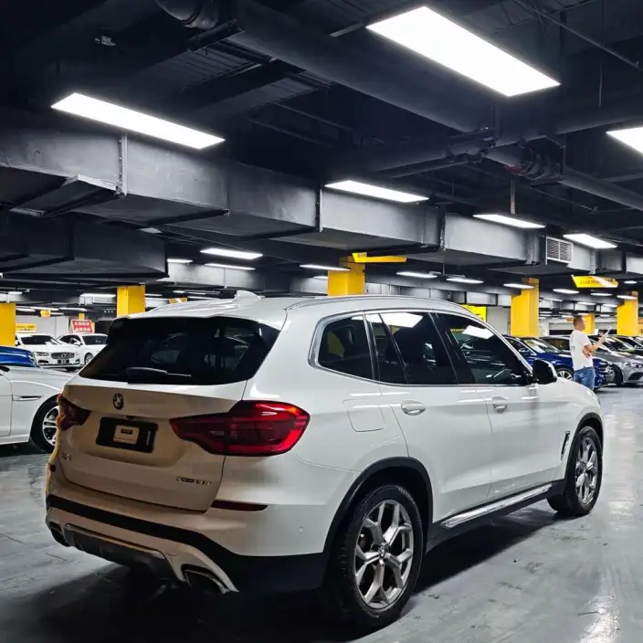 BMW X3 2020 Model xDrive28i Luxury Set – фото 6