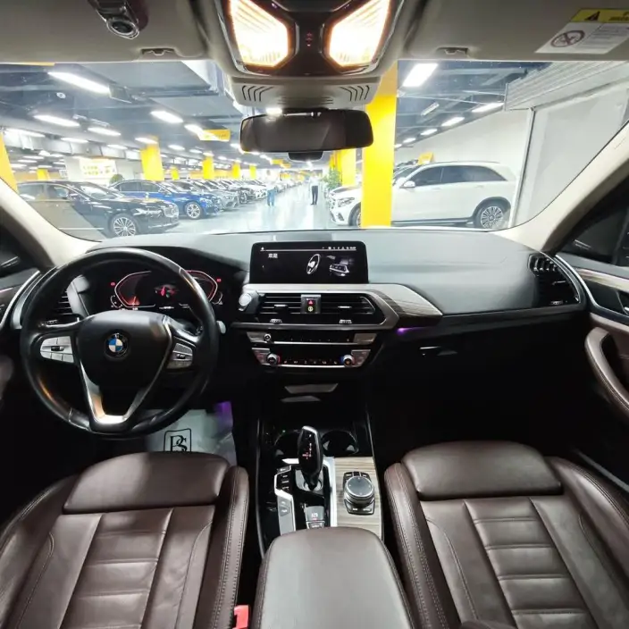 BMW X3 2020 Model xDrive28i Luxury Set – фото 7
