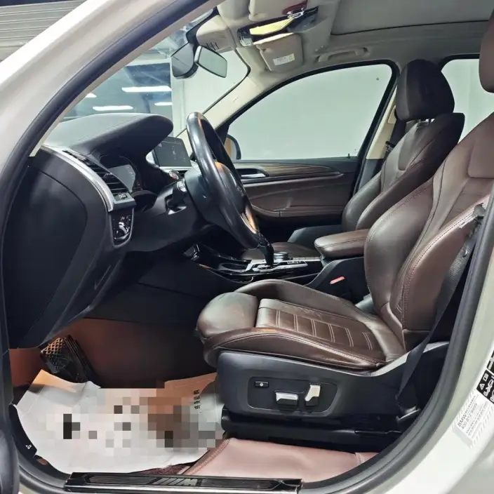 BMW X3 2020 Model xDrive28i Luxury Set – фото 8
