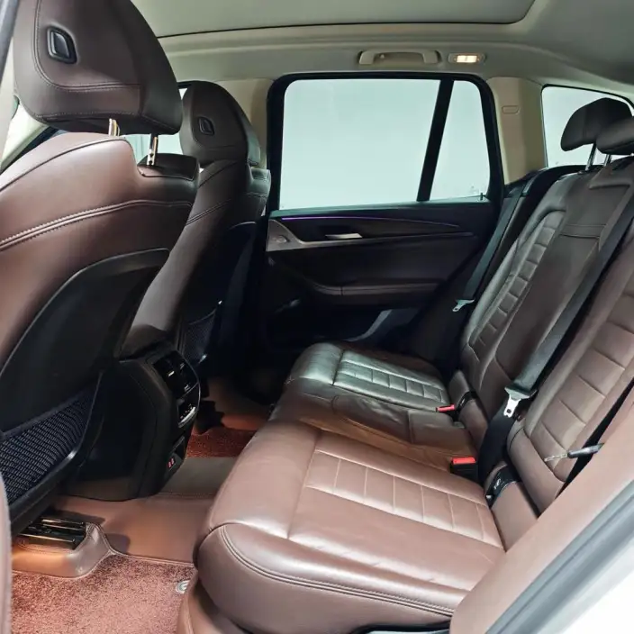 BMW X3 2020 Model xDrive28i Luxury Set – фото 9