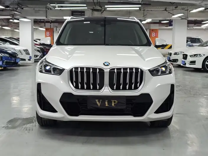 BMW X1 2023 Model xDrive25Li M Sports Set