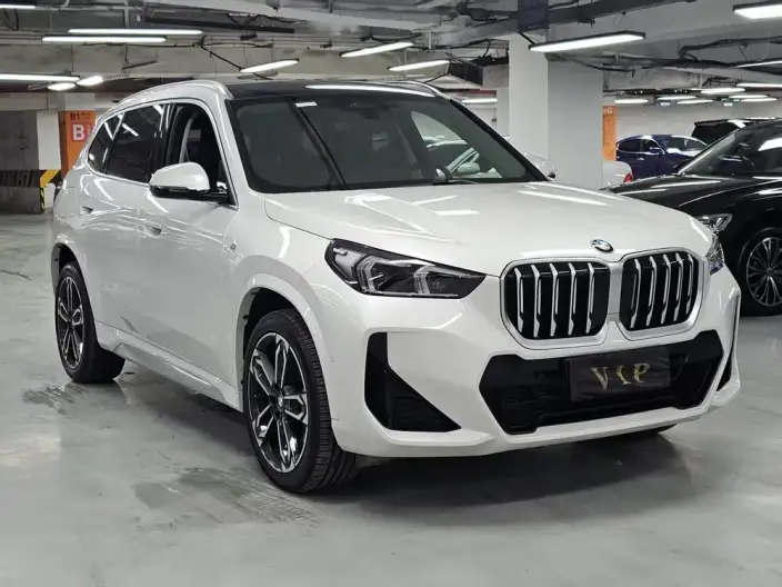 BMW X1 2023 Model xDrive25Li M Sports Set