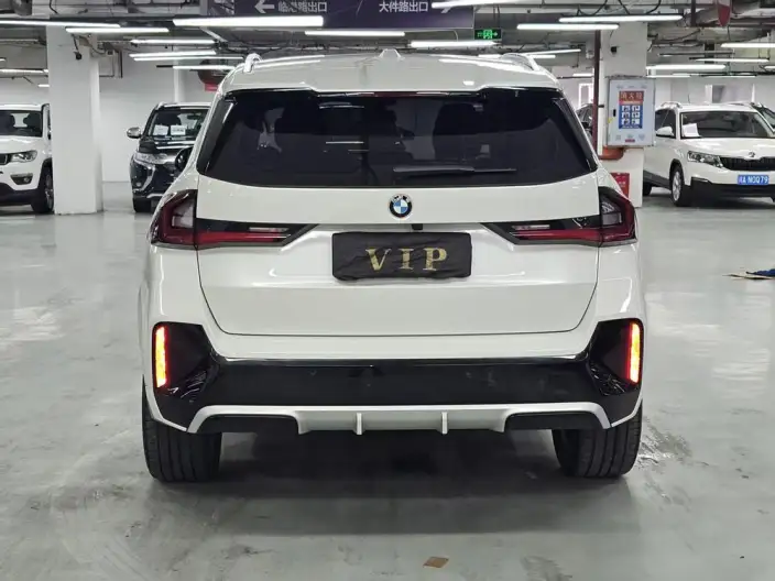 BMW X1 2023 Model xDrive25Li M Sports Set – фото 5