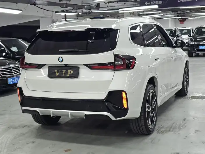 BMW X1 2023 Model xDrive25Li M Sports Set – фото 6