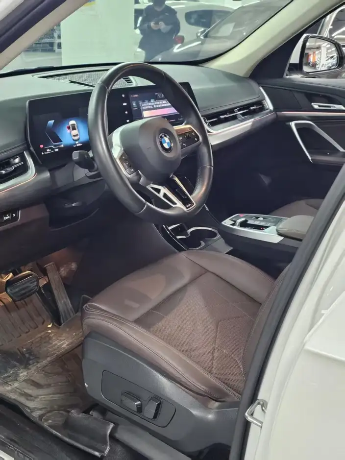 BMW X1 2023 Model xDrive25Li M Sports Set – фото 7