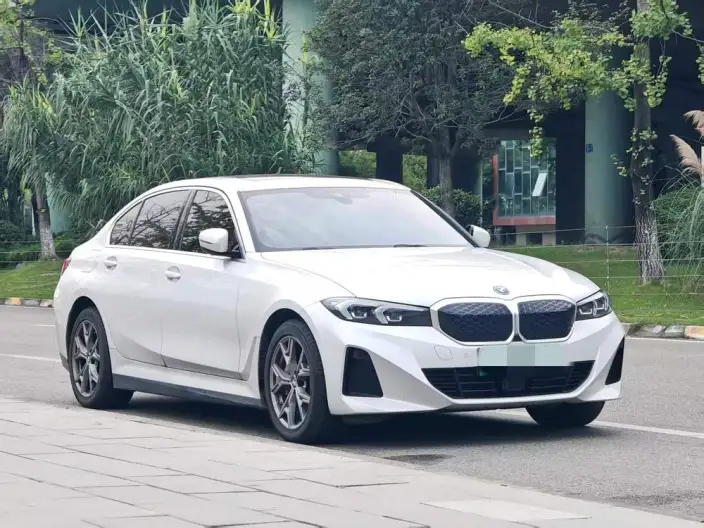 BMW i3 2025 Model eDrive35L