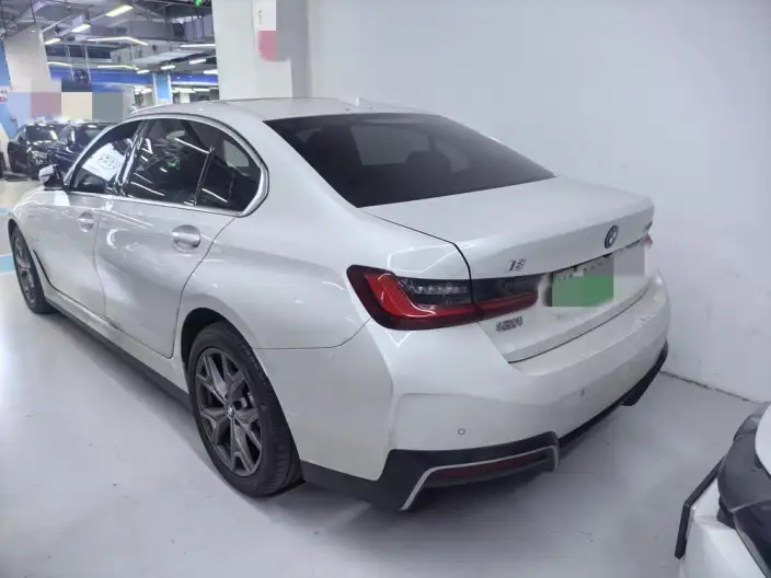 BMW i3 2025 Model eDrive35L