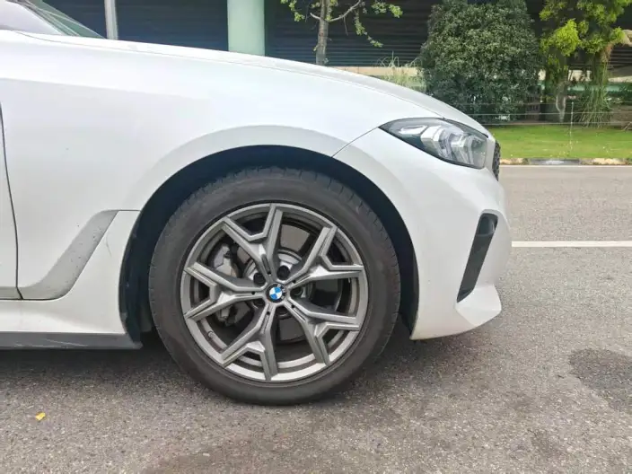 BMW i3 2025 Model eDrive35L – фото 5