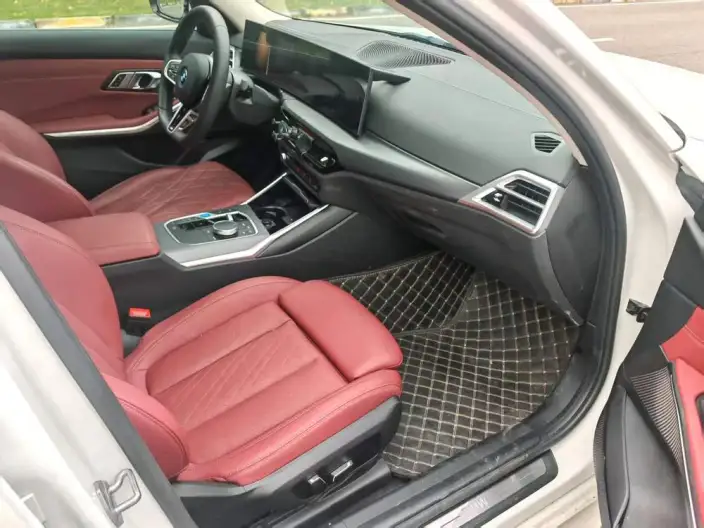 BMW i3 2025 Model eDrive35L – фото 6
