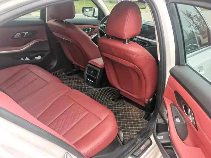 BMW i3 2025 Model eDrive35L – фото 9