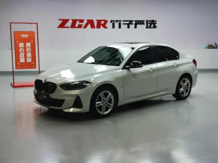BMW 1 Series 2021 Model 120i M Sports Night Edition