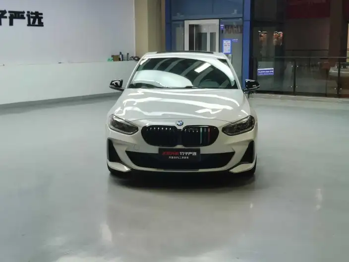 BMW 1 Series 2021 Model 120i M Sports Night Edition