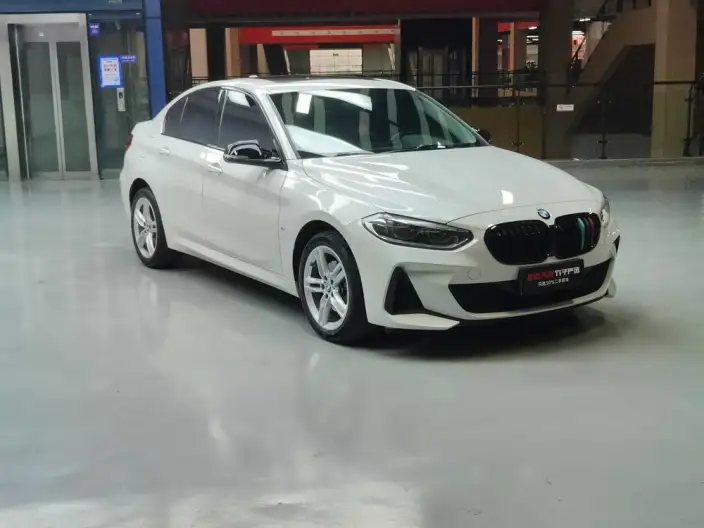 BMW 1 Series 2021 Model 120i M Sports Night Edition