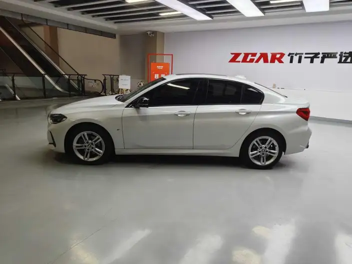BMW 1 Series 2021 Model 120i M Sports Night Edition