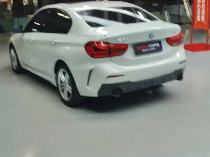 BMW 1 Series 2021 Model 120i M Sports Night Edition – фото 5