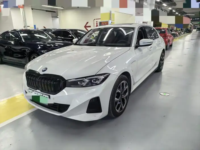 BMW i3 2023 Model eDrive35L – фото 1