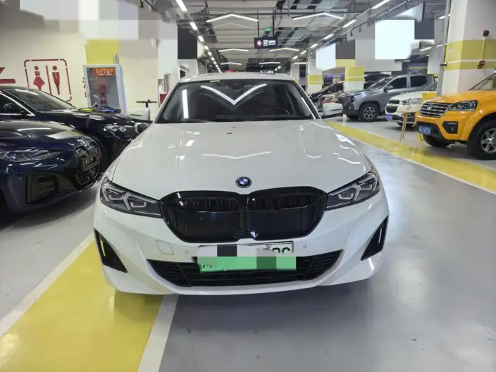 BMW i3 2023 Model eDrive35L – фото 2