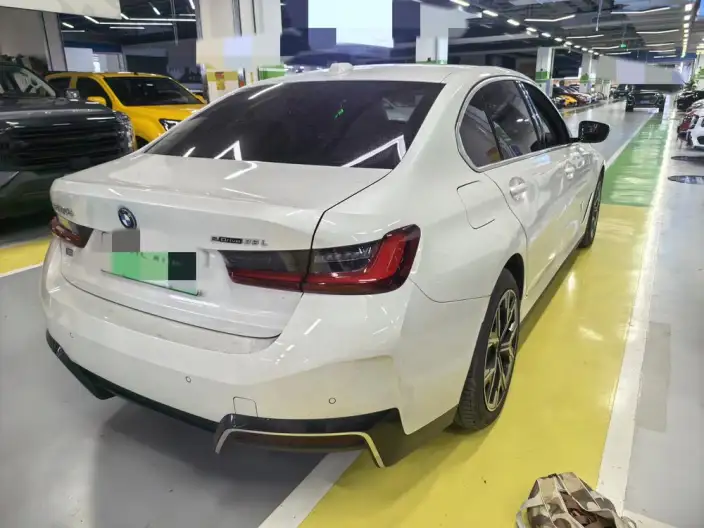 BMW i3 2023 Model eDrive35L – фото 5