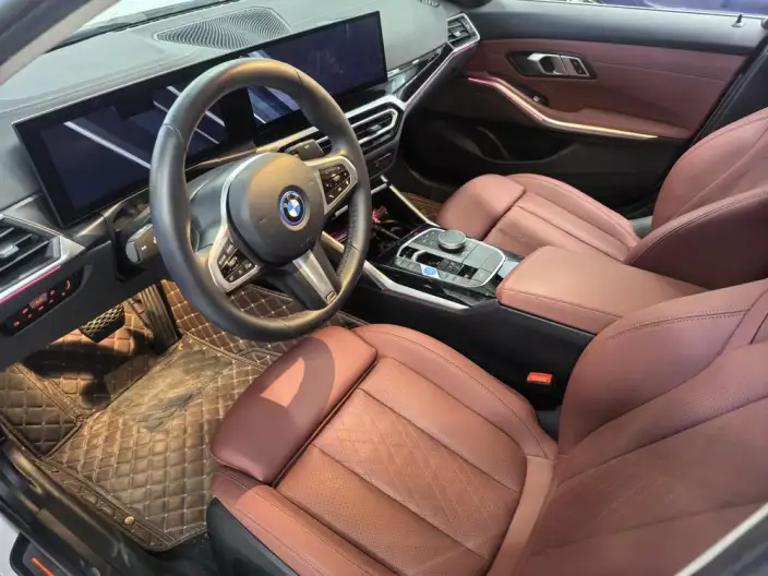 BMW i3 2023 Model eDrive35L – фото 8