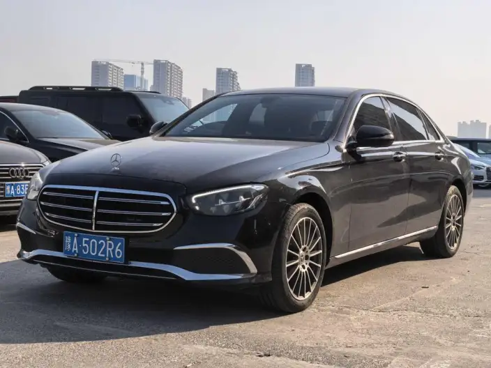 Mercedes-Benz E-Class 2021 Model Facelift E 260 L 4MATIC sedan – фото 1