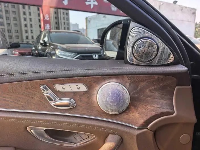 Mercedes-Benz E-Class 2021 Model Facelift E 260 L 4MATIC sedan – фото 6
