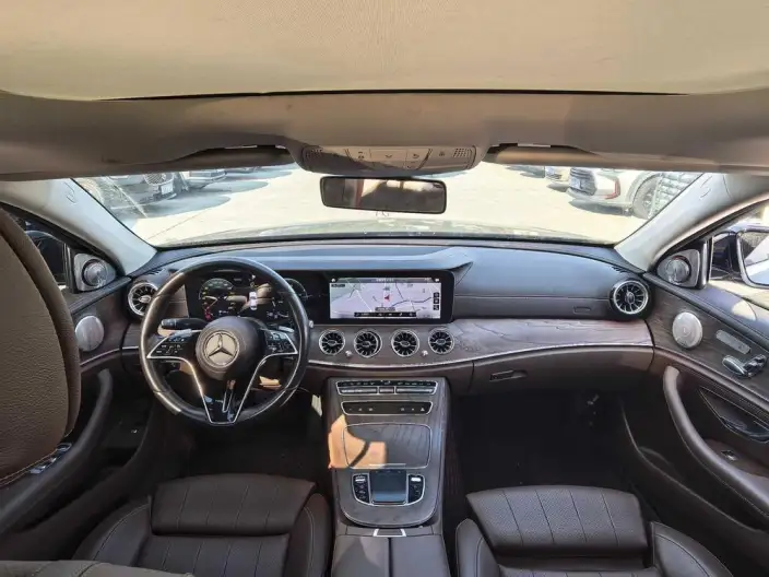 Mercedes-Benz E-Class 2021 Model Facelift E 260 L 4MATIC sedan – фото 8