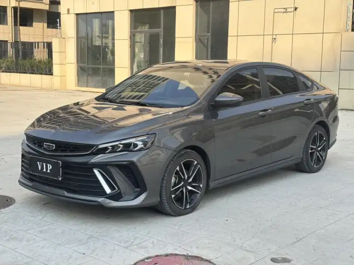 Geely Binrui 2022 Model Geely Binrui COOL 1.5T DCT Fengchi Edition