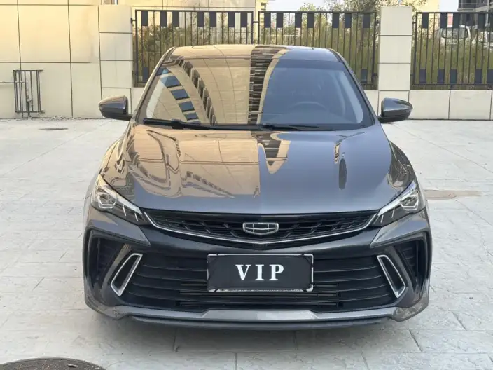Geely Binrui 2022 Model Geely Binrui COOL 1.5T DCT Fengchi Edition